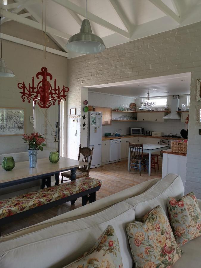Villa The Crowded House à Pringle Bay Extérieur photo