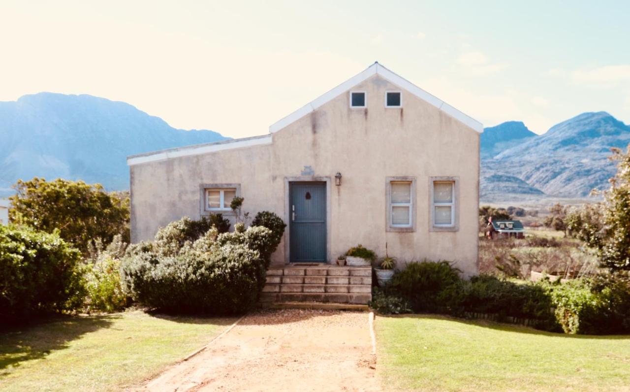 Villa The Crowded House à Pringle Bay Extérieur photo