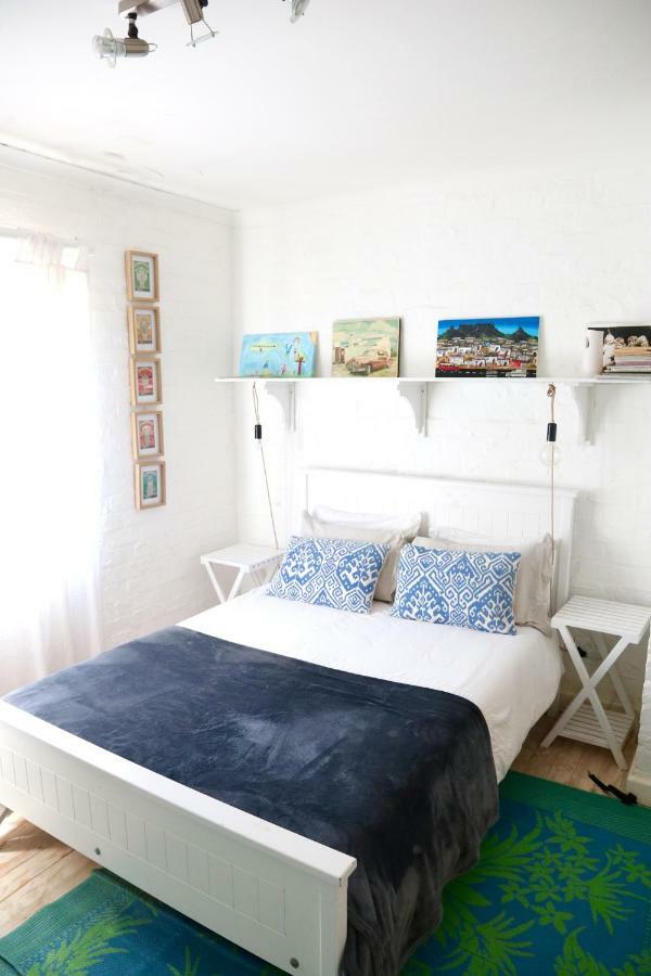Villa The Crowded House à Pringle Bay Extérieur photo
