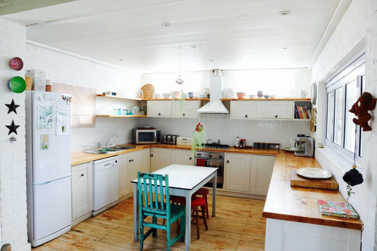 Villa The Crowded House à Pringle Bay Extérieur photo