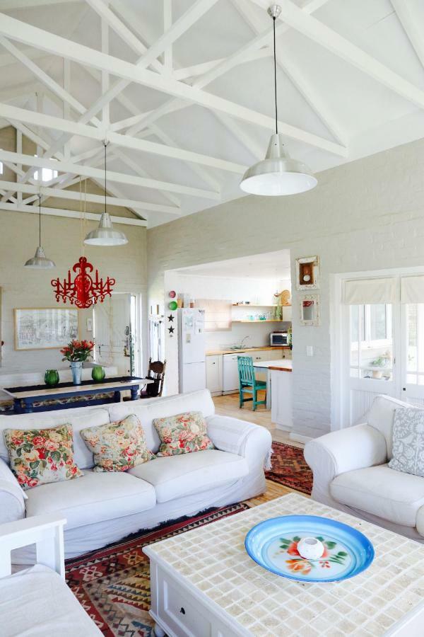 Villa The Crowded House à Pringle Bay Extérieur photo