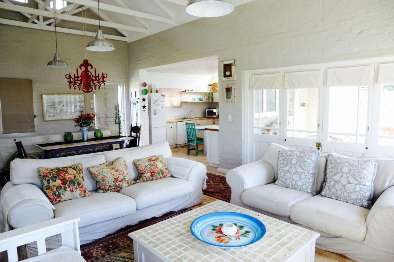 Villa The Crowded House à Pringle Bay Extérieur photo