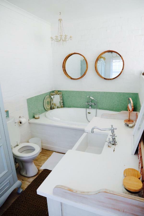 Villa The Crowded House à Pringle Bay Extérieur photo